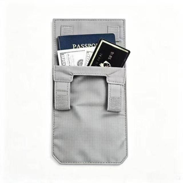 ✨Concealed anti-theft travel waist bag