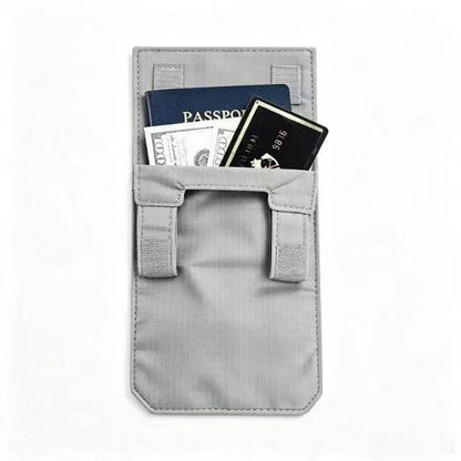 ✨Concealed anti-theft travel waist bag