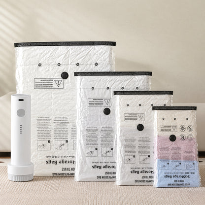📢📢50% OFF !! ⏰Space-Saving Vacuum Storage Bags