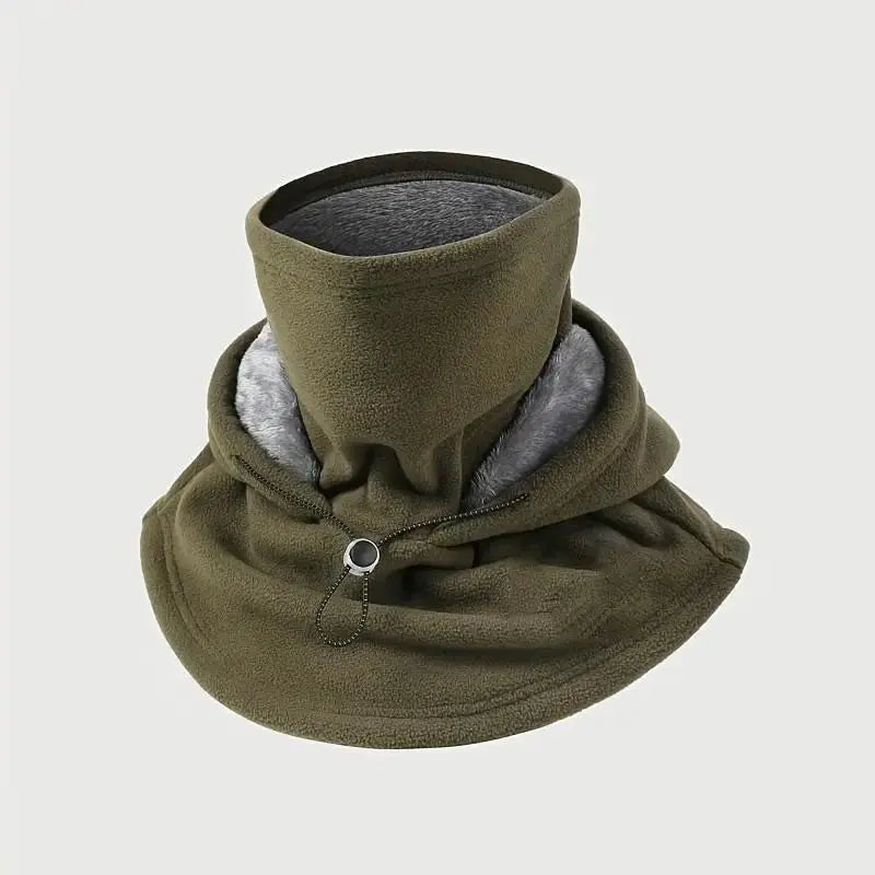 Winter Windproof Balaclava Hood Stay Warm From Head to Neck