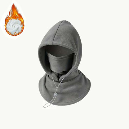 Winter Windproof Balaclava Hood Stay Warm From Head to Neck