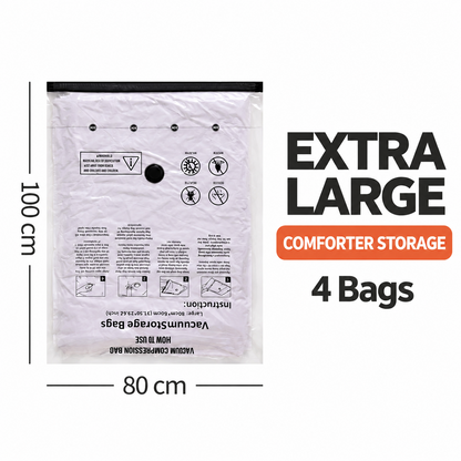 📢📢50% OFF !! ⏰Space-Saving Vacuum Storage Bags