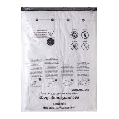 📢📢50% OFF !! ⏰Space-Saving Vacuum Storage Bags
